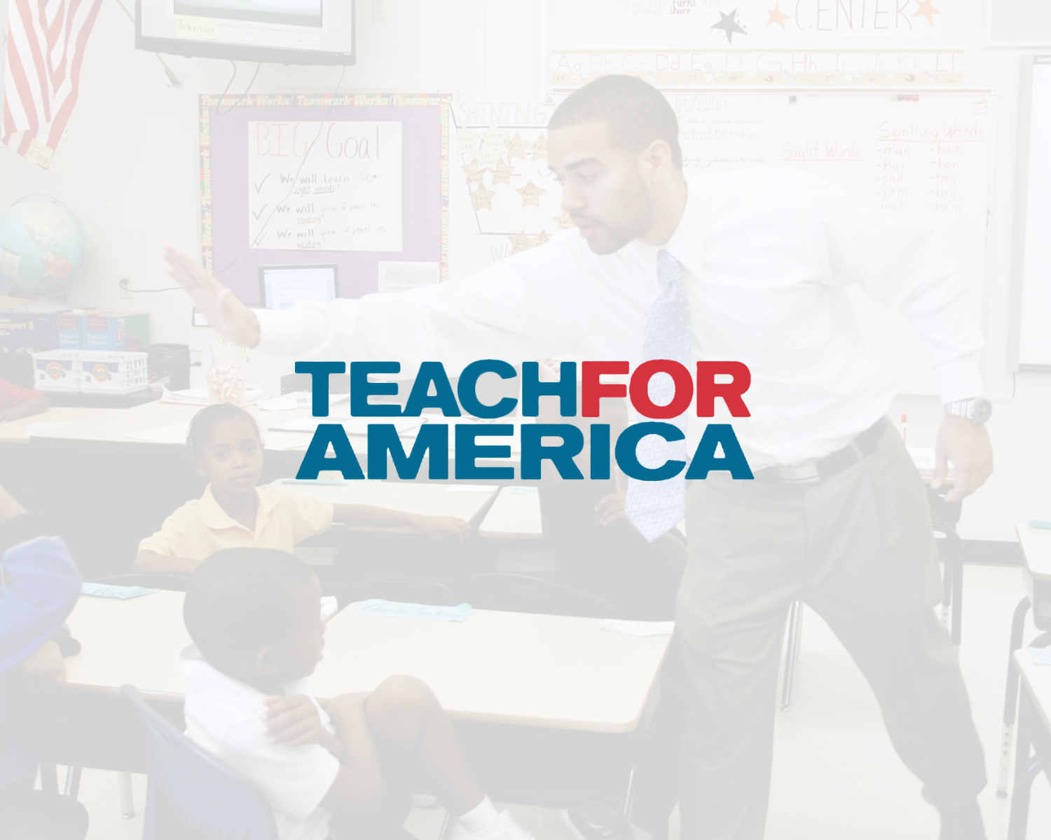 teach for america